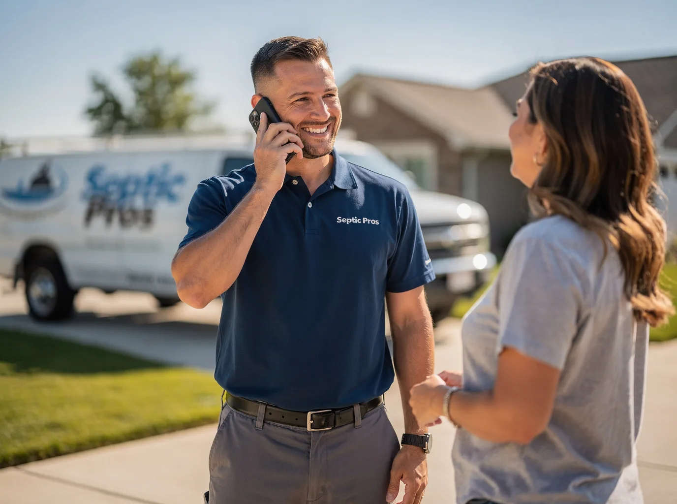 Septic Tank Pumping San Felipe, TX FAQs